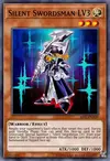 Edison Rulings for Silent Swordsman LV3